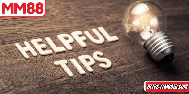 Lưu ý để đăng nhập MM88 an toàn 