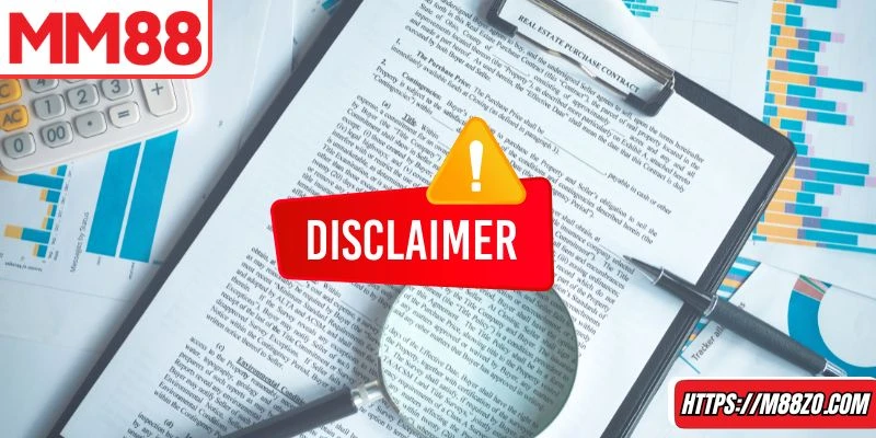 Giải thích miễn trách nhiệm là gì 