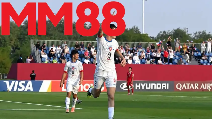 U17 CH Séc cần chiến thắng để đi tiếp. (Ảnh: Internet)